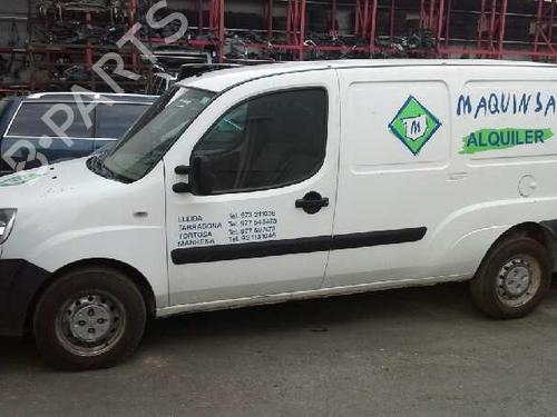 Steering column FIAT DOBLO Box Body/MPV (223_) 1.9 JTD | BP742558M21 