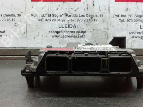 Engine control unit (ECU) CITROËN C5 II (RC_)  | BP152358M57 