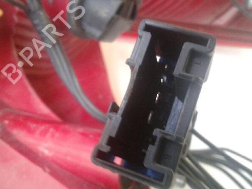 Left taillight CITROËN C4 I (LC_)  | BP7051258C34 
