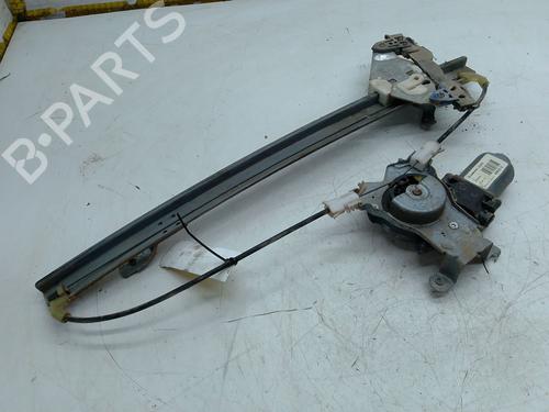 Vindusheismekanisme høyre bak NISSAN NAVARA NP300 (D40)  | BP29940612C25