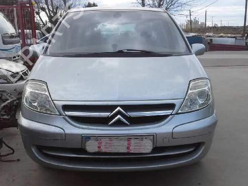 Engine control unit (ECU) CITROËN C8 (EA_, EB_) 2.2 HDi | BP253296M57 - Image 6