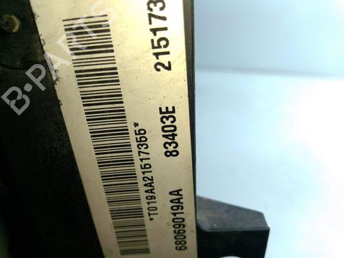 Water radiator JEEP COMPASS (MK49) 2.2 CRD | BP40523485M31 - Image 3
