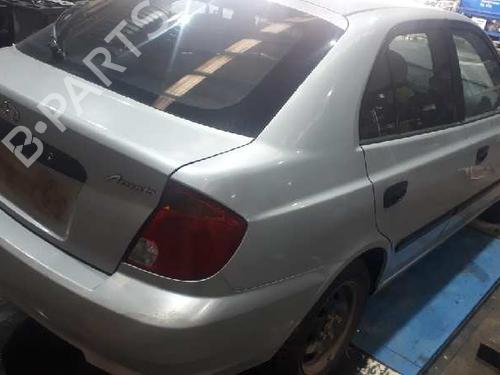Gearbox HYUNDAI ACCENT II (LC) 1.5 CRDi | BP15651549M3 
