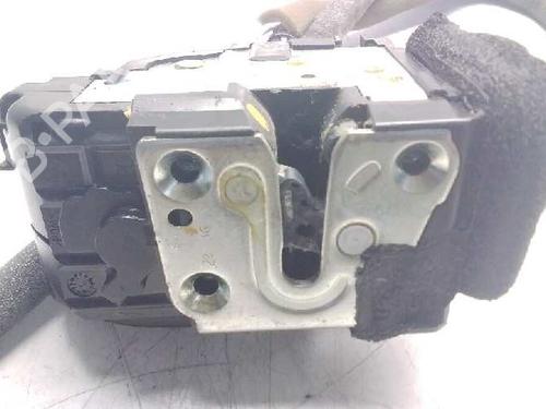 Used Front right lock NISSAN NV200 / EVALIA Bus 1.5 dCi 110 (M20, M20M) (110 hp) 17034413