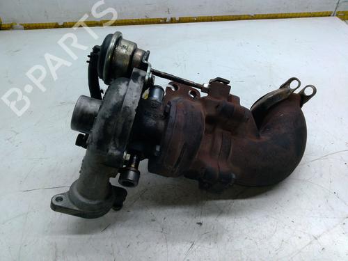 Used Turbocharger/Supercharger PEUGEOT 207 (WA_, WC_) 1.4 HDi (68 hp) 29730519