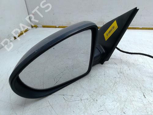 Left mirror NISSAN QASHQAI I (J10, NJ10) 2.0 dCi | BP32044255C26