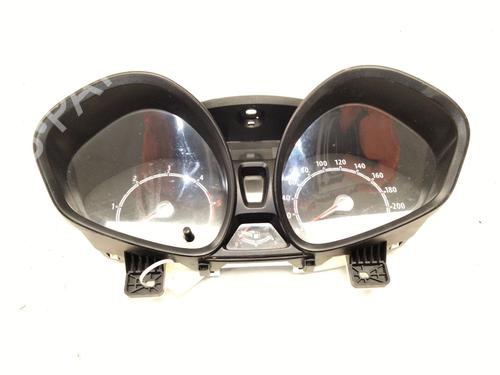 Cockpit FORD FIESTA VI (CB1, CCN) 1.4 TDCi | BP22188808C47 
