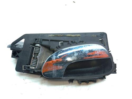 Used Front right interior door handle Front right interior door handle PEUGEOT 307 CC (3B) 2.0 16V (140 hp) 40298448 40298448