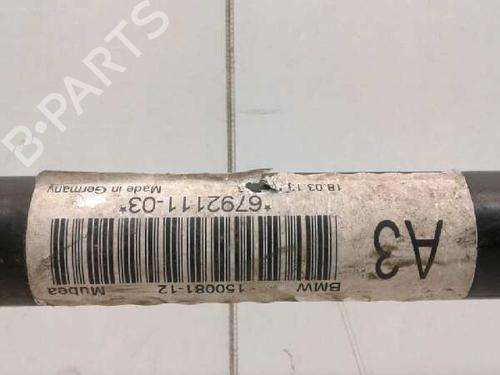 Anti roll bar BMW 1 (F21) 116 d | BP13626648M96 