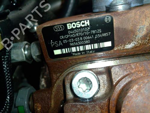 Engine CITROËN C4 I (LC_) 1.6 HDi | BP38517681M1 - Image 6