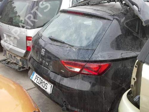 Steering column stalk SEAT LEON (5F1) | BP1359954I23 - Image 9