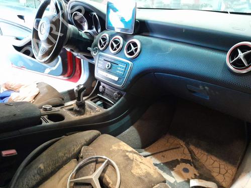 Right sun visor MERCEDES-BENZ A-CLASS (W176) A 200 CDI / d (176.008) | BP26682822I2 - Image 10