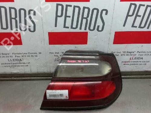 Used Right taillight NISSAN ALMERA I (N15) 1.4 (87 hp) 119216