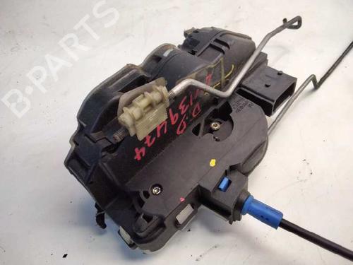 Front right lock OPEL ASTRA J (P10)  | BP9442852C97 
