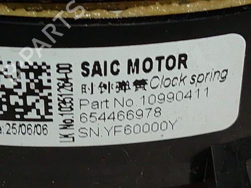 Kontantrulle Airbag /Stelring MG MG ZS SUV (AZS1) EV | BP38510303C102 - Image 3