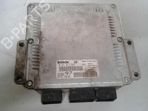 Used Engine control unit (ECU) CITROËN JUMPER I Van (244) [2002-2025]  6934209