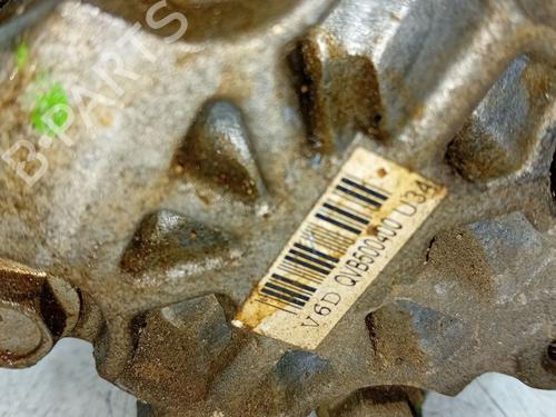 Steering pump LAND ROVER DISCOVERY III (L319) 2.7 TD 4x4 | BP22720538M99 