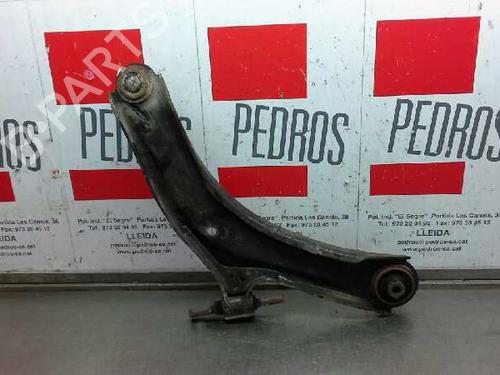 Left front suspension arm NISSAN QASHQAI / QASHQAI +2 I (J10, NJ10, JJ10E) 1.6 dCi | BP609838M12 