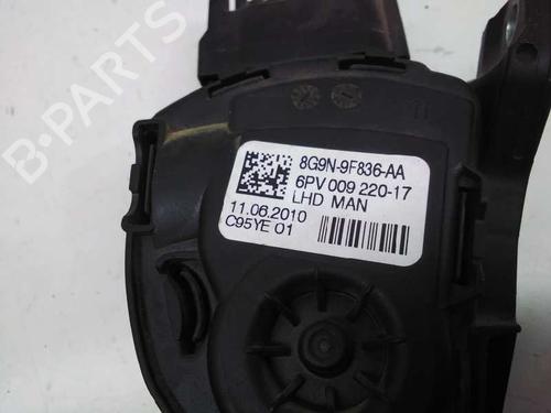 Pedal VOLVO XC60 I SUV (156) D5 AWD | BP10199316I4 