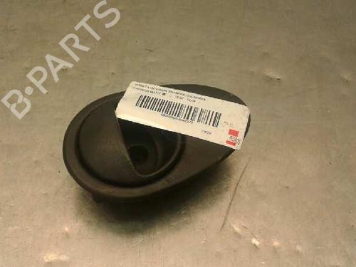 Venstre bak invendig håndtak DAEWOO MATIZ (M100, M150) [1998-2025]  6884808