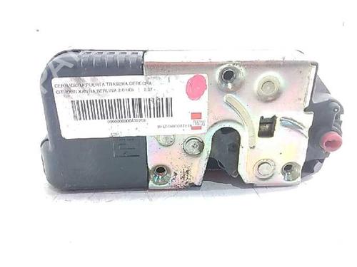 Used Rear right lock CITROËN XANTIA (X1_, X2_) 2.0 HDI 109 (109 hp) 1231098