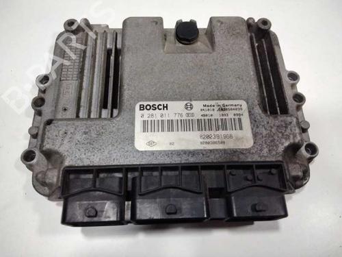 Used Engine control unit (ECU) RENAULT MEGANE II Saloon (LM0/1_) [2003-2025]  8889917