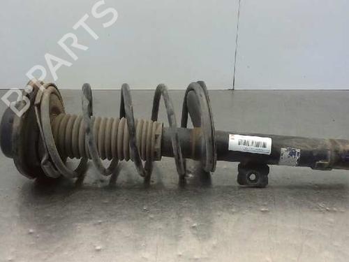 Used Left front shock absorber PEUGEOT 206 Hatchback (2A/C) 1.4 HDi eco 70 (68 hp) 7457921