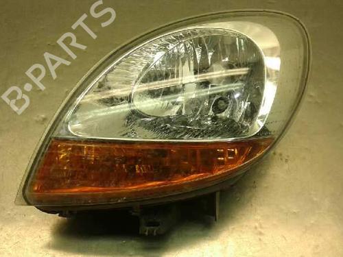 Used Left headlight Left headlight RENAULT KANGOO (KC0/1_) [1997-2026] 4880657 4880657
