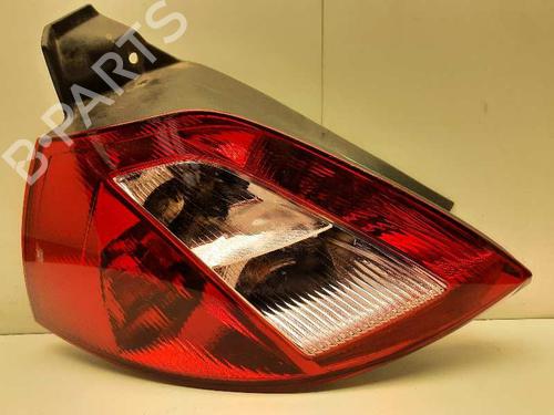 Used Left taillight RENAULT MEGANE II (BM0/1_, CM0/1_) [2001-2012]  6960321