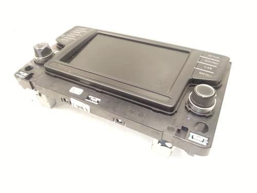 Radio VW GOLF VII (5G1, BQ1, BE1, BE2) 2.0 TDI | BP23193691E6 