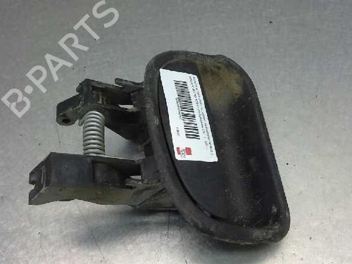 Rear right interior door handle NISSAN KUBISTAR MPV (X76) 1.5 dCi 70 7700303503