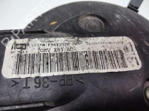 Heater blower motor OPEL VIVARO A Van (X83)  | BP11198789M62 