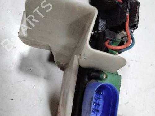 Front left lock VW POLO (9N_, 9A_)  | BP8341421C98 