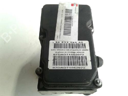 ABS pump CITROËN C4 I (LC_)  | BP7465238M43 