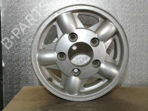 Used Rim TATA SAFARI (42_FD) [1998-2025]  14313337