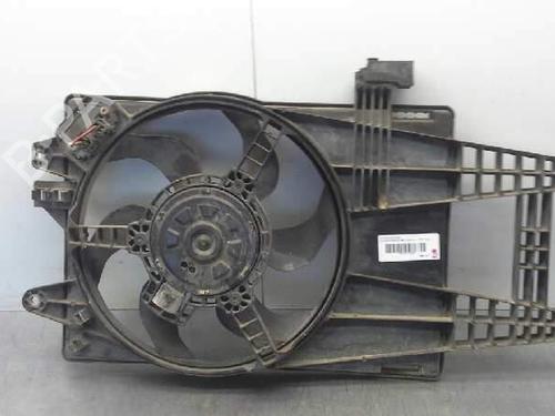 Køleventilator elektrisk Køleventilator elektrisk 223398 223398