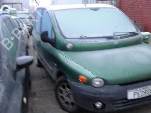 Flywheel FIAT MULTIPLA (186_) 1.9 JTD 105 (186AXB1A) | BP14311594M101 
