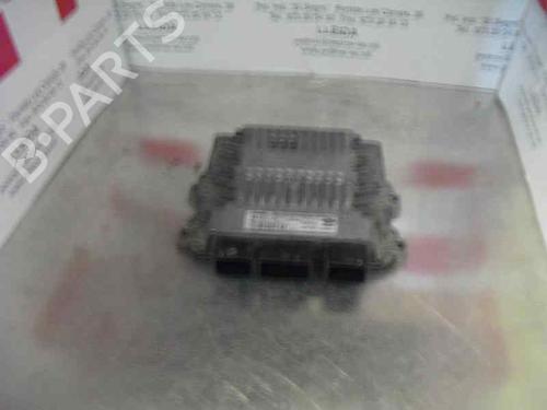 Used Engine control unit (ECU) FORD FIESTA V (JH_, JD_) 1.4 TDCi (68 hp) 185803