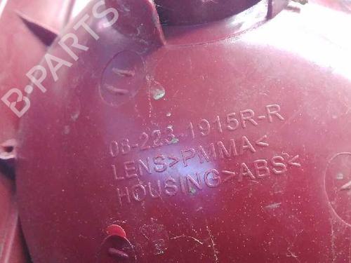 Right taillight KIA PICANTO I (SA) 1.0 | BP9722994C35 