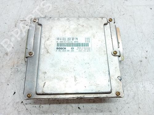 Motorstyringsenhet MERCEDES-BENZ VITO Van (W638) 112 CDI 2.2 (638.094) (122 hp) 24973830