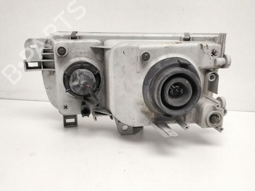 Right headlight NISSAN SERENA (C23) 2.0 D (KVJC23) | BP30126711C29