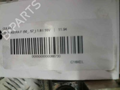Cylinder head OPEL ASTRA F Hatchback (T92)  | BP10977084M5 