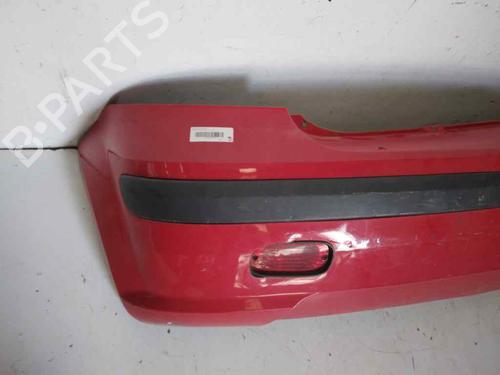 Rear bumper HYUNDAI GETZ (TB)  | BP17957472C8 