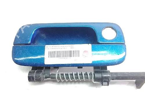 Used Front right exterior door handle PEUGEOT 406 (8B) [1995-2005]  1619482