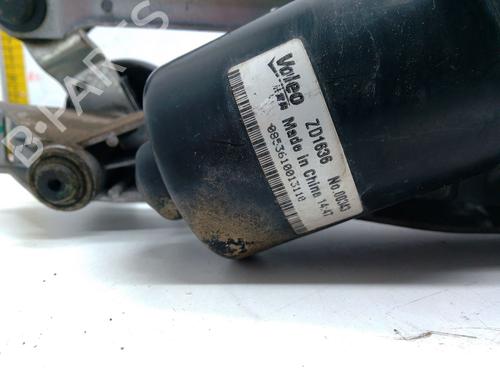 Front wiper motor RENAULT KOLEOS I (HY_) 2.0 dCi (HY0K) | BP29423006M29 