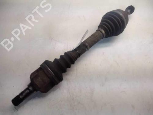 Used Left front driveshaft Left front driveshaft 9497669 9497669