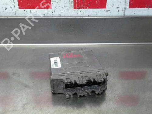 Used Engine control unit (ECU) RENAULT CLIO II (BB_, CB_) [1998-2016]  151018