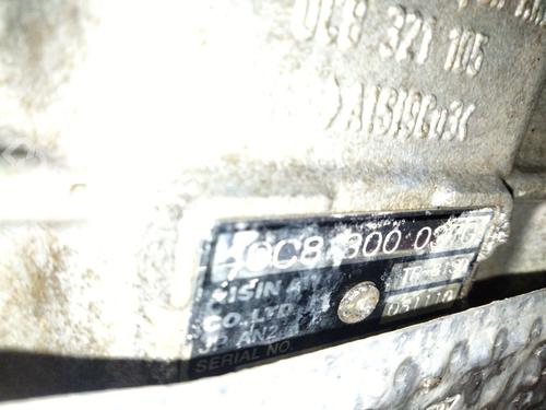Gearbox VW TOUAREG (7LA, 7L6, 7L7) 3.0 V6 TDI | BP25228889M3 