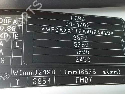 Left side indicator FORD TRANSIT Van (FA_ _) 2.4 TDCi | BP11646700I20 - Image 9