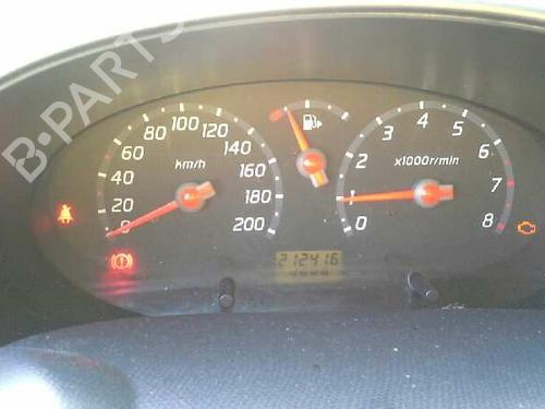 Tailgate lift support NISSAN MICRA III (K12)  | BP14314402C138